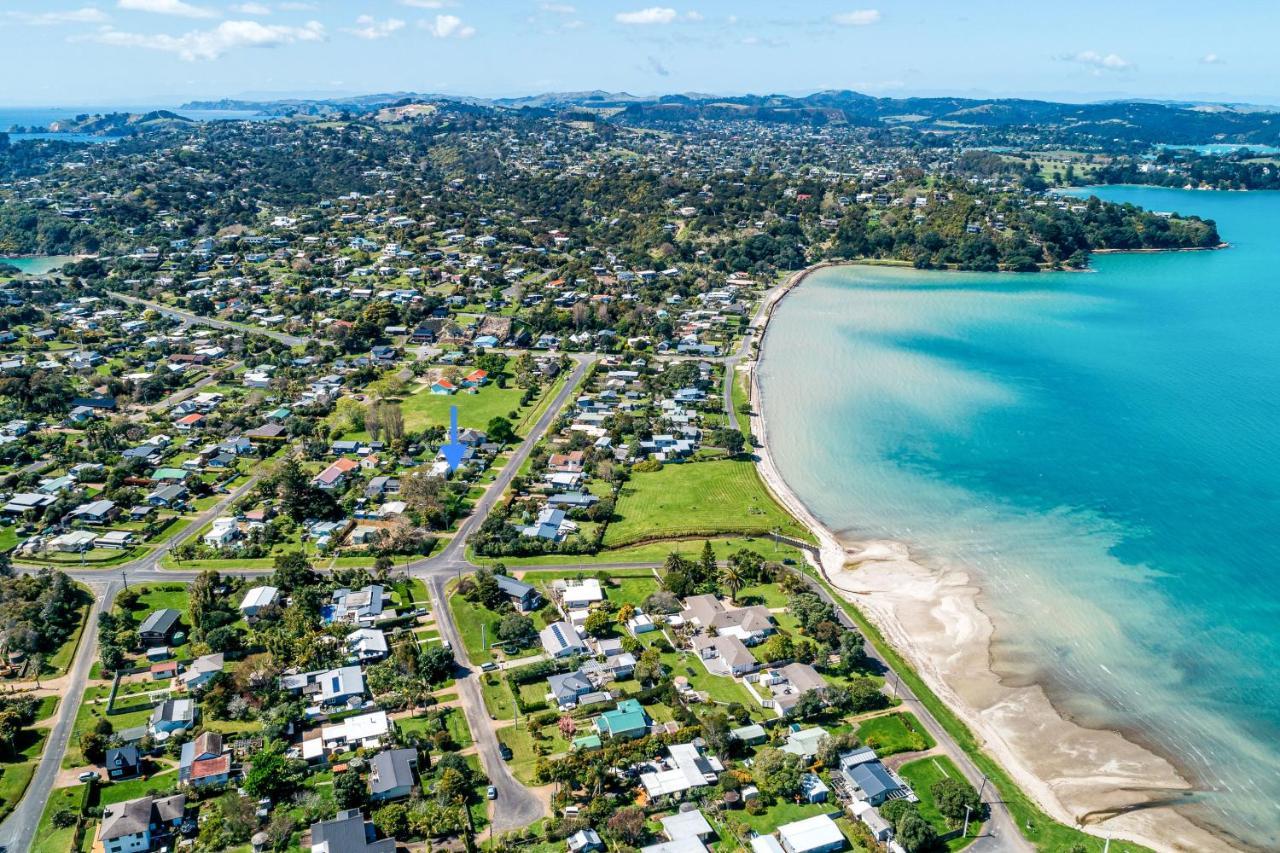 Bach 14 - Stay Waiheke Blackpool Eksteriør bilde